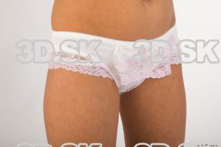Pelvis body underwear of Leah 0008